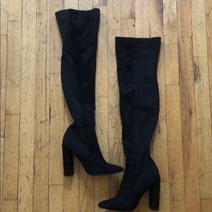 4” Heel OTK Boots